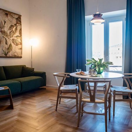 Apartmán Dimora San Bartolomeo - Design, Panoramic View & Culture Řím Exteriér fotografie