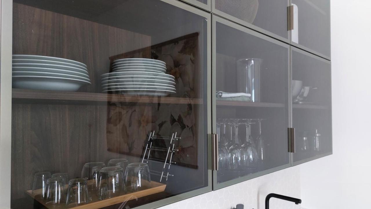 Apartmán Dimora San Bartolomeo - Design, Panoramic View & Culture Řím Exteriér fotografie
