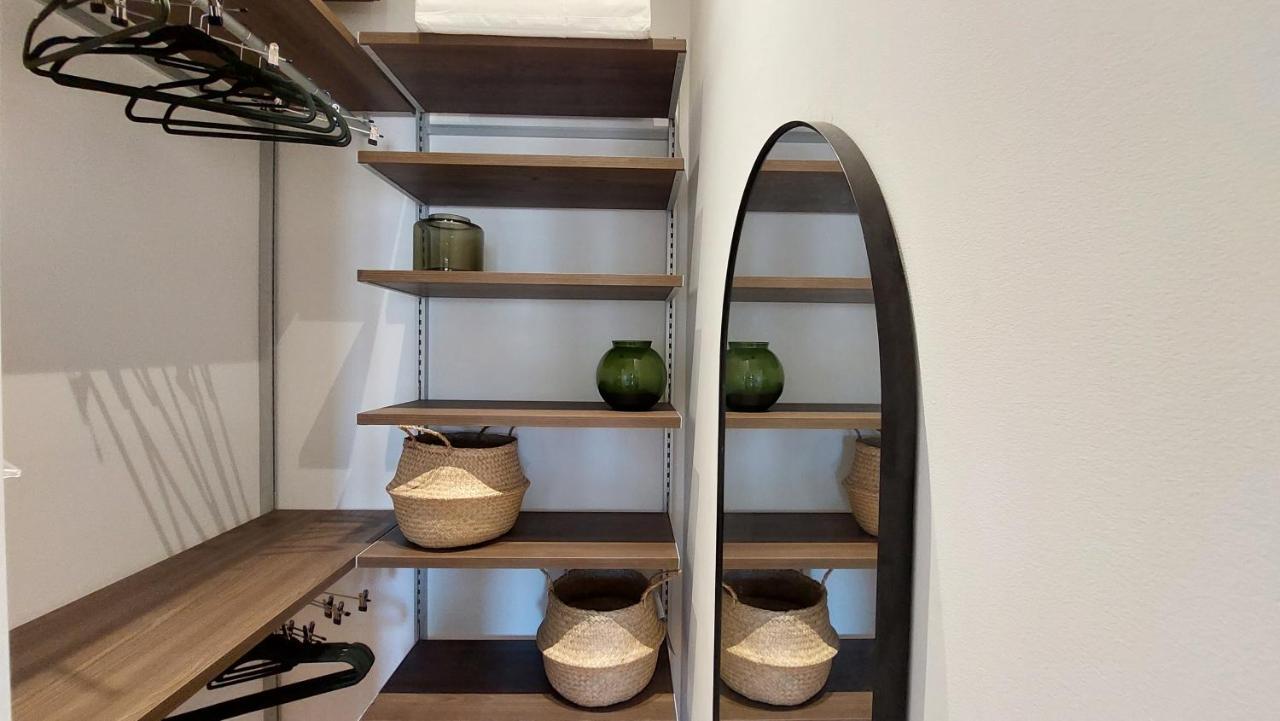 Apartmán Dimora San Bartolomeo - Design, Panoramic View & Culture Řím Exteriér fotografie
