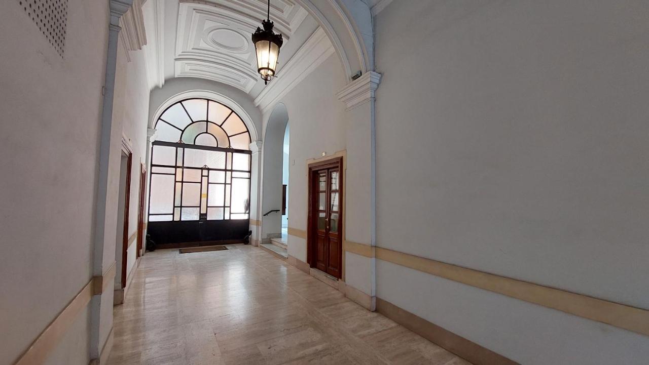 Apartmán Dimora San Bartolomeo - Design, Panoramic View & Culture Řím Exteriér fotografie