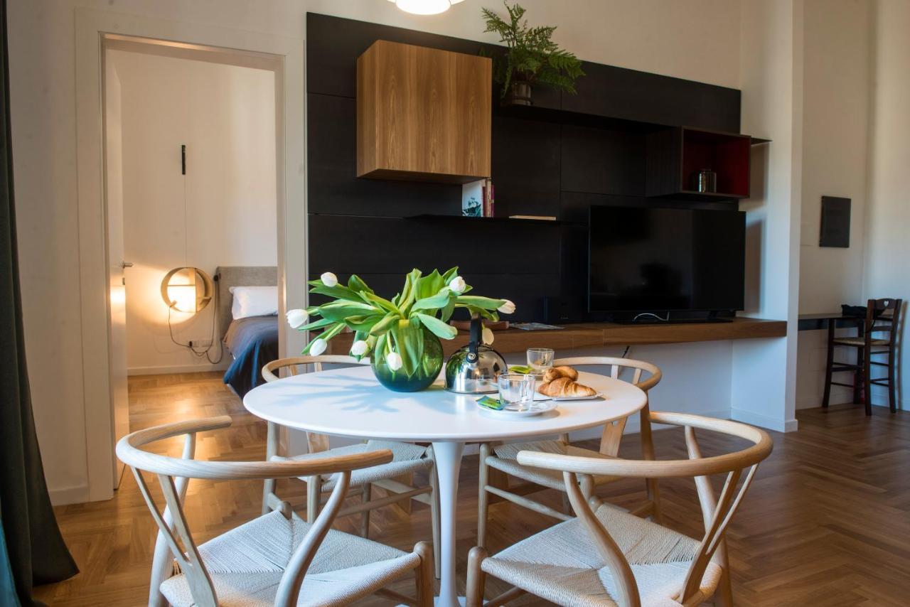 Apartmán Dimora San Bartolomeo - Design, Panoramic View & Culture Řím Exteriér fotografie
